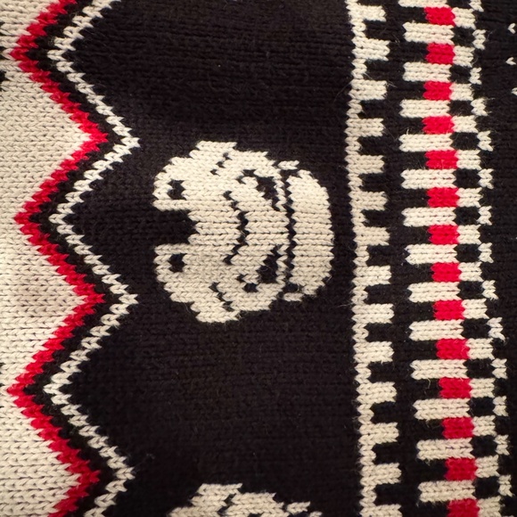 Hanna Andersson Star Wars Christmas Sweater Size 8 Boys - Picture 5 of 6